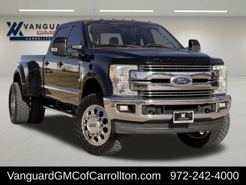 2017 Ford F-350 Lariat