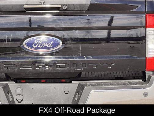 2017 Ford F-350 Lariat