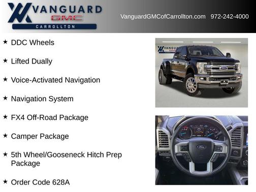 2017 Ford F-350 Lariat