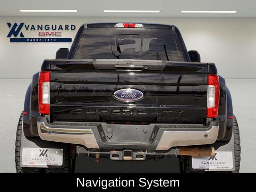 2017 Ford F-350 Lariat