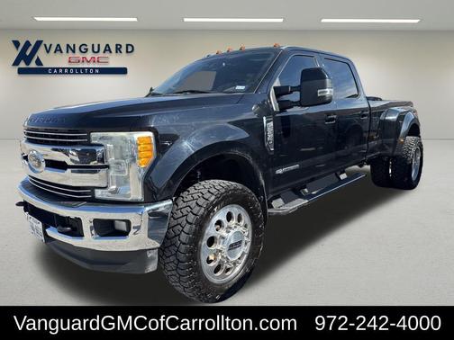 2017 Ford F-350 Lariat