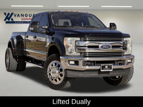 2017 Ford F-350 Lariat