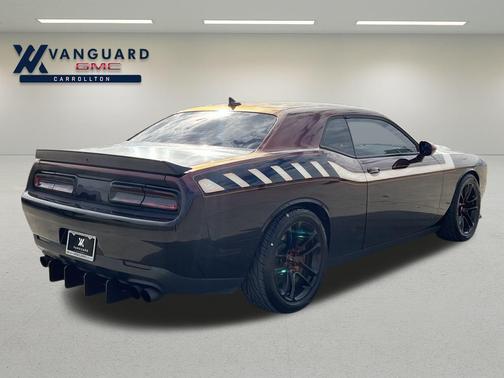 2022 Dodge Challenger SRT Hellcat