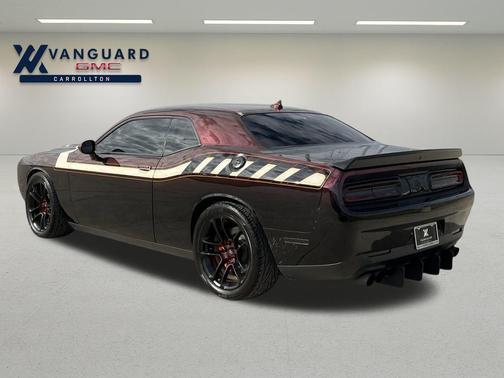 2022 Dodge Challenger SRT Hellcat
