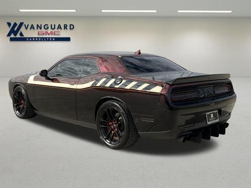 2022 Dodge Challenger SRT Hellcat