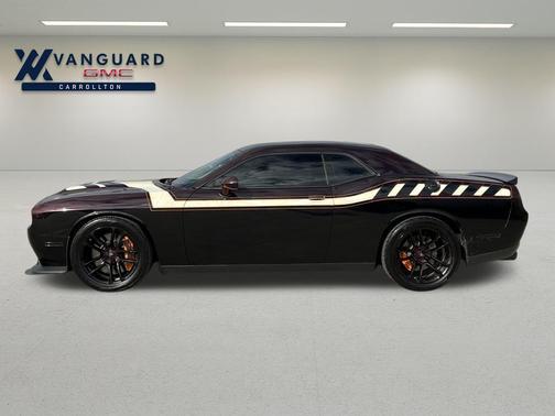 2022 Dodge Challenger SRT Hellcat