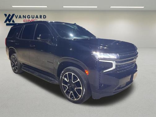 2022 Chevrolet Tahoe 4WD RST