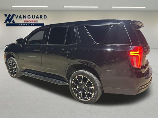 2022 Chevrolet Tahoe 4WD RST