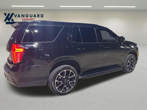 2022 Chevrolet Tahoe 4WD RST