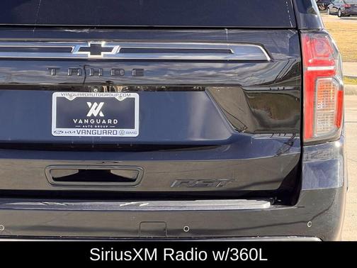 2022 Chevrolet Tahoe 4WD RST