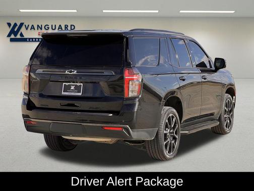 2022 Chevrolet Tahoe 4WD RST