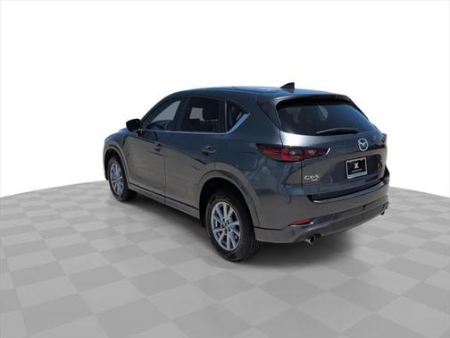 2024 Mazda CX-5 2.5 S Preferred