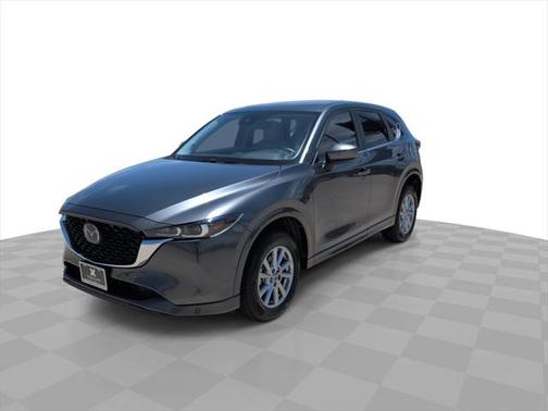 2024 Mazda CX-5 2.5 S Preferred