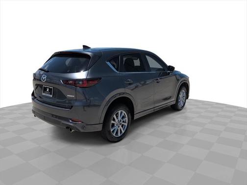 2024 Mazda CX-5 2.5 S Preferred