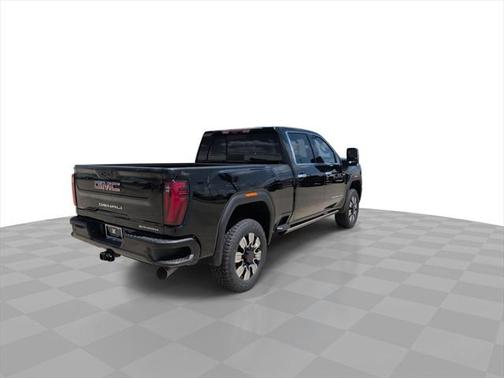 2025 GMC Sierra 2500 Denali