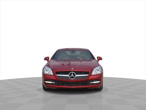 2016 Mercedes-Benz SLK-Class SLK300 Roadster