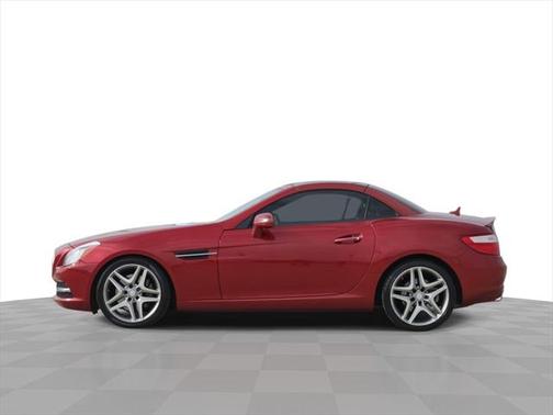 2016 Mercedes-Benz SLK-Class SLK300 Roadster