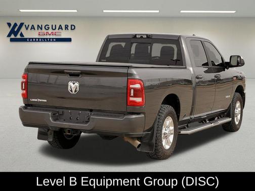 2022 RAM 2500 Lone Star Crew Cab 4x2 6'4' Box