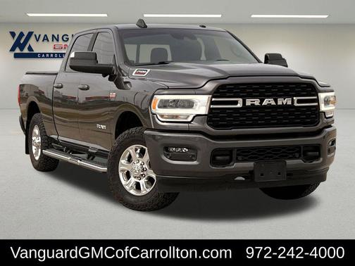 2022 RAM 2500 Lone Star Crew Cab 4x2 6'4' Box