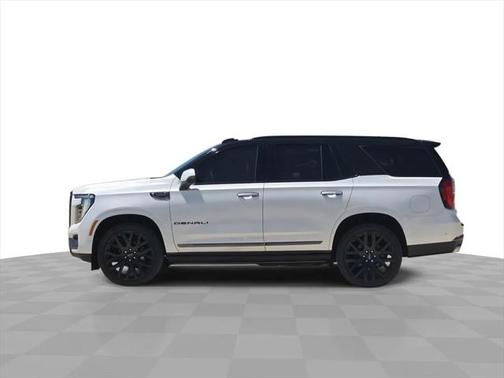 2025 GMC Yukon Denali Ultimate