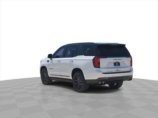 2025 GMC Yukon Denali Ultimate