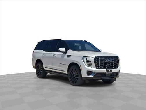 2025 GMC Yukon Denali Ultimate