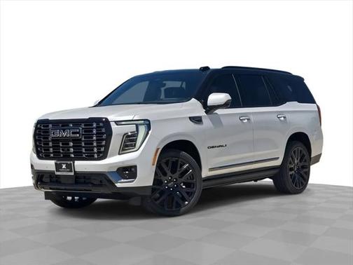 2025 GMC Yukon Denali Ultimate
