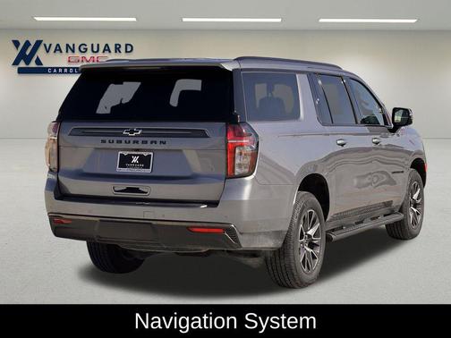 2022 Chevrolet Suburban 4WD Z71