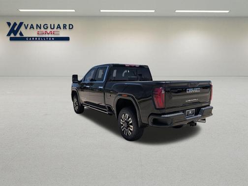 2025 GMC Sierra 2500 Denali Ultimate