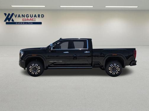 2025 GMC Sierra 2500 Denali Ultimate