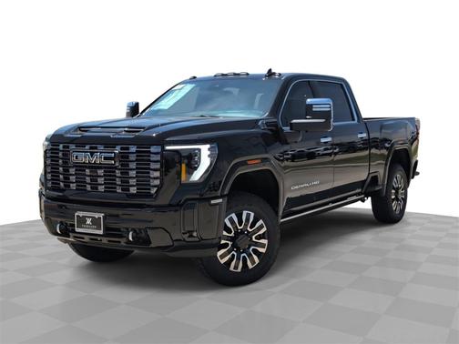 2025 GMC Sierra 2500 Denali Ultimate