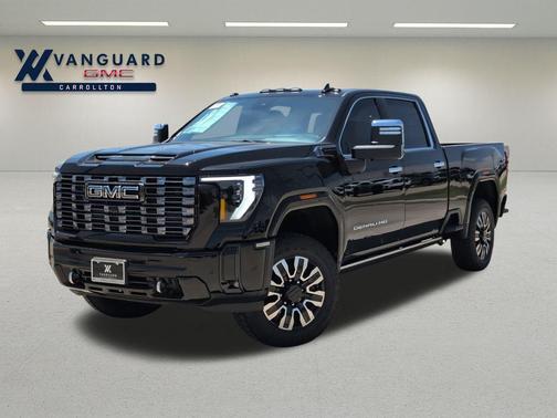 2025 GMC Sierra 2500 Denali Ultimate