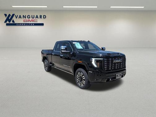 2025 GMC Sierra 2500 Denali Ultimate