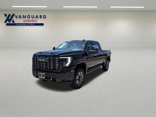 2025 GMC Sierra 2500 Denali Ultimate