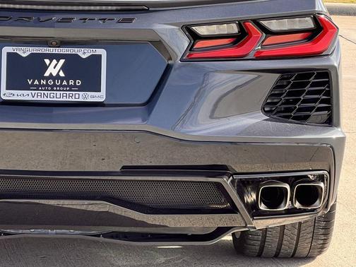2021 Chevrolet Corvette Stingray w/3LT