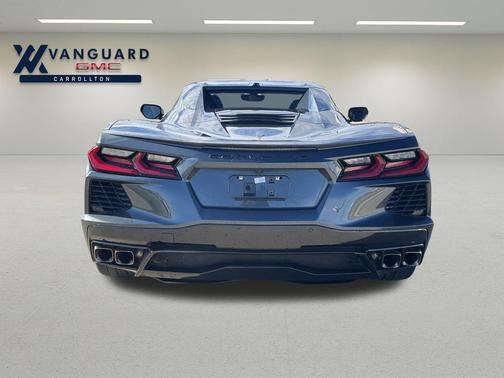 2021 Chevrolet Corvette Stingray w/3LT