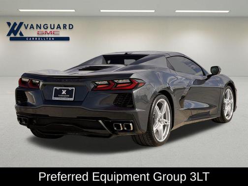 2021 Chevrolet Corvette Stingray w/3LT