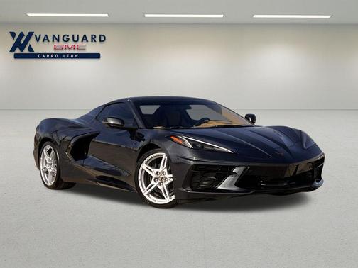 2021 Chevrolet Corvette Stingray w/3LT