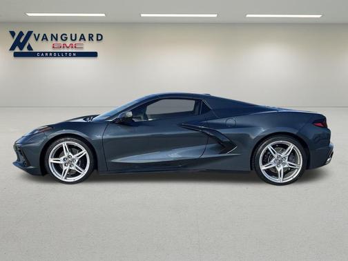 2021 Chevrolet Corvette Stingray w/3LT