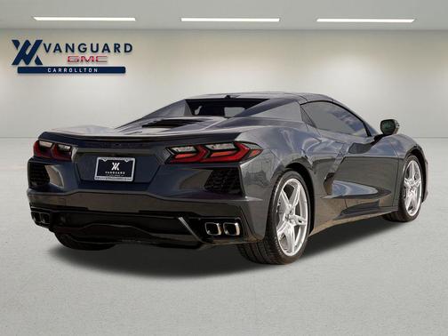 2021 Chevrolet Corvette Stingray w/3LT