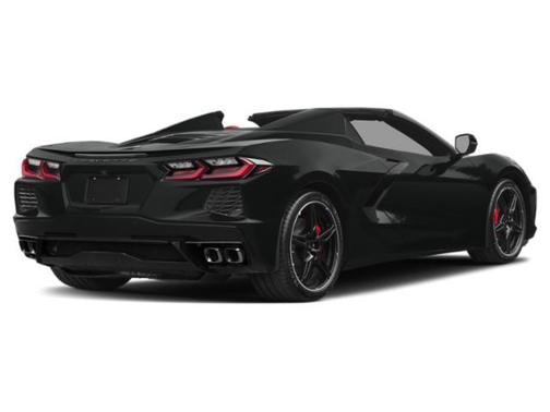 2021 Chevrolet Corvette Stingray w/3LT