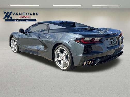 2021 Chevrolet Corvette Stingray w/3LT