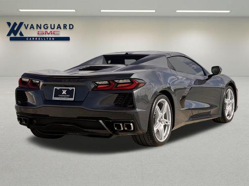 2021 Chevrolet Corvette Stingray w/3LT