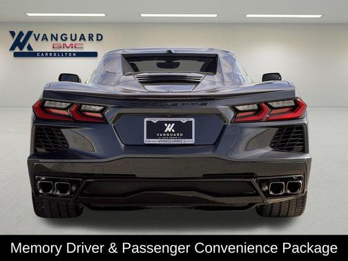 2021 Chevrolet Corvette Stingray w/3LT