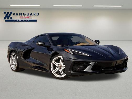 2021 Chevrolet Corvette Stingray w/3LT
