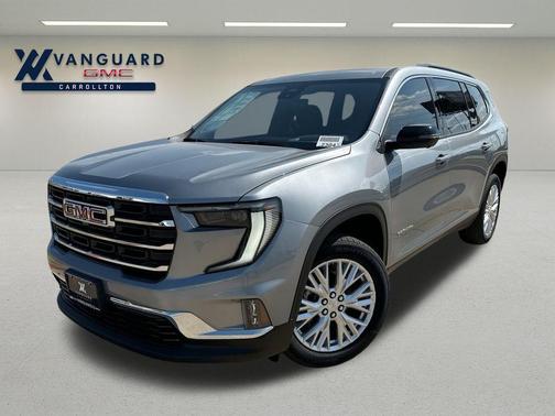 2026 GMC Acadia FWD Elevation