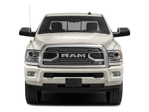 2017 RAM 2500 Limited Crew Cab 4x4 6'4' Box