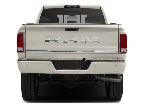 2017 RAM 2500 Limited Crew Cab 4x4 6'4' Box