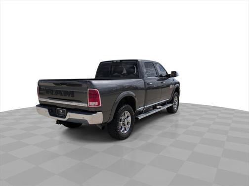 2017 RAM 2500 Limited Crew Cab 4x4 6'4' Box