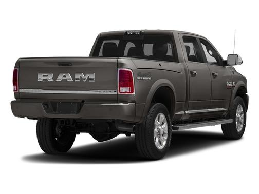 2017 RAM 2500 Limited Crew Cab 4x4 6'4' Box